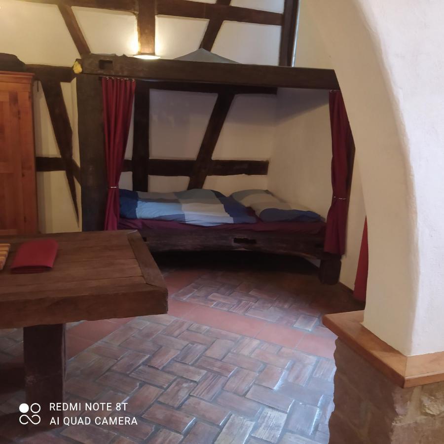 Maison Pittoresque Hermerswiller Luaran gambar