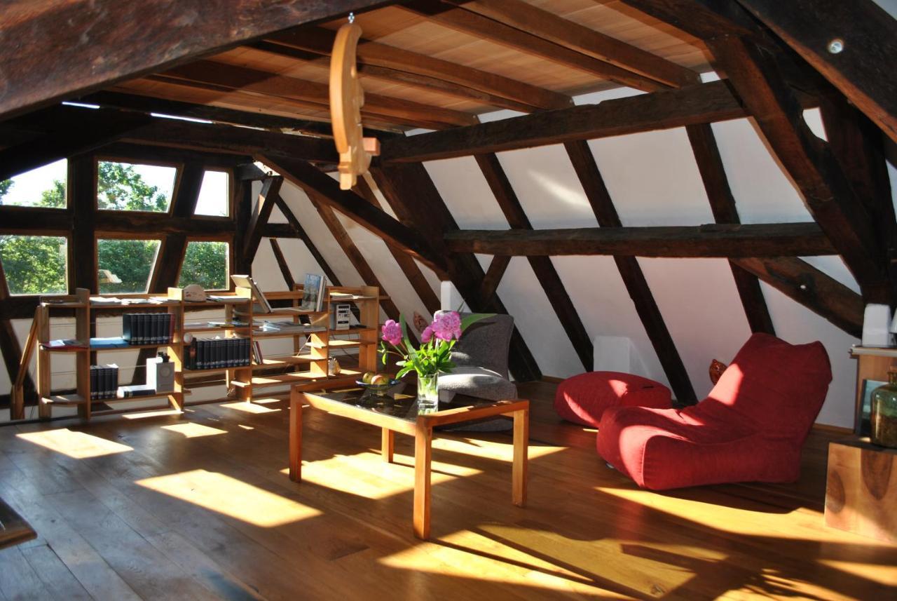 Maison Pittoresque Hermerswiller Luaran gambar