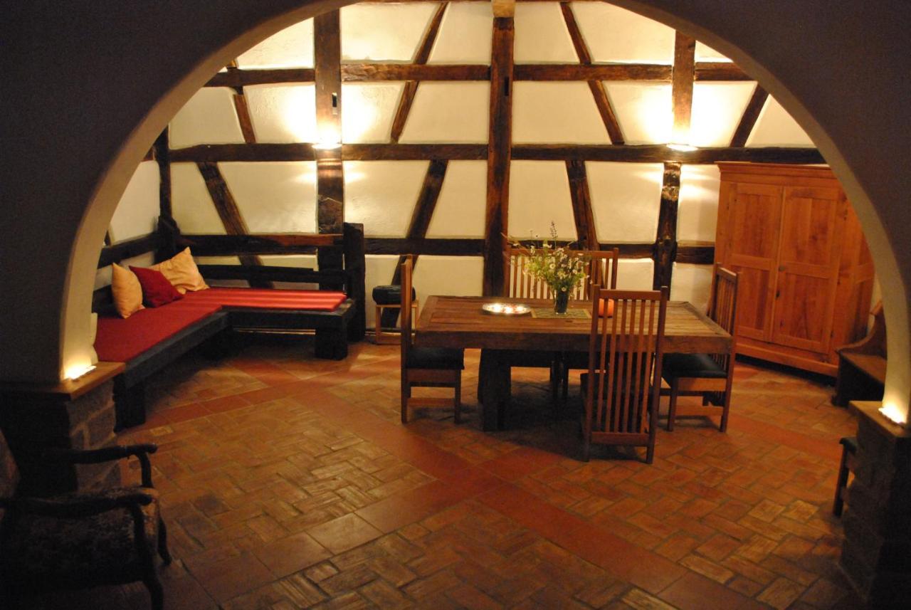 Maison Pittoresque Hermerswiller Luaran gambar