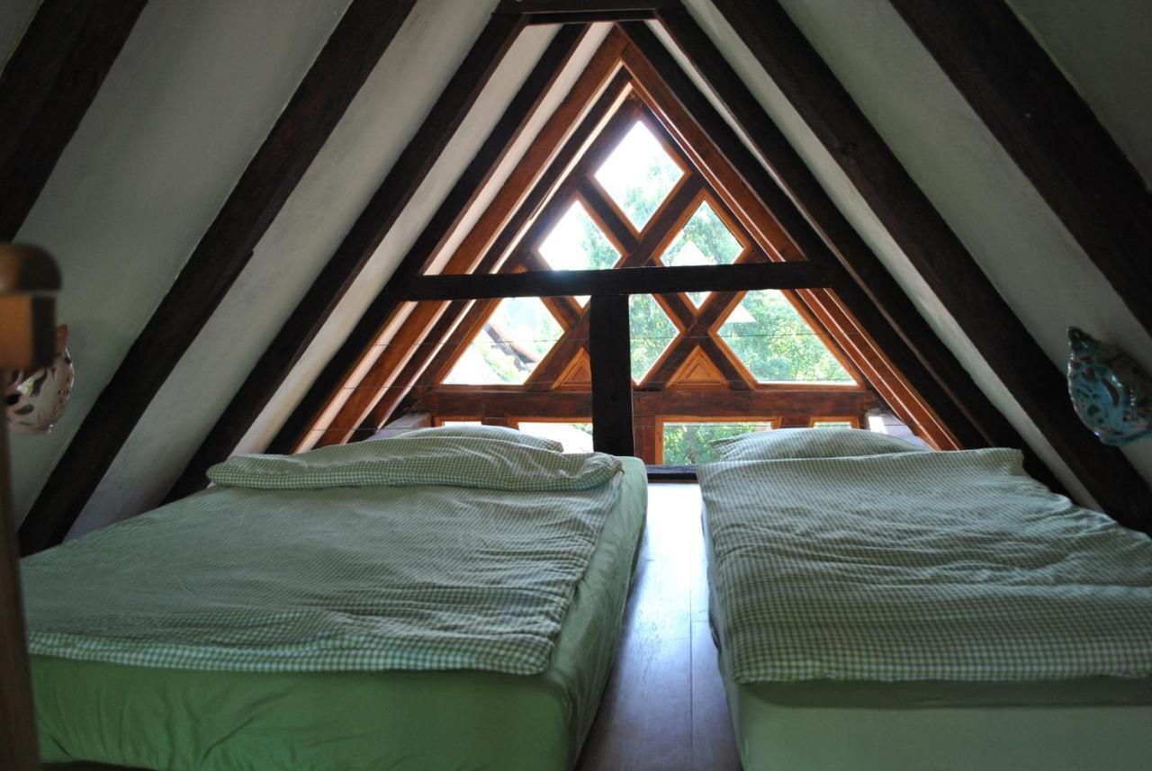 Maison Pittoresque Hermerswiller Luaran gambar